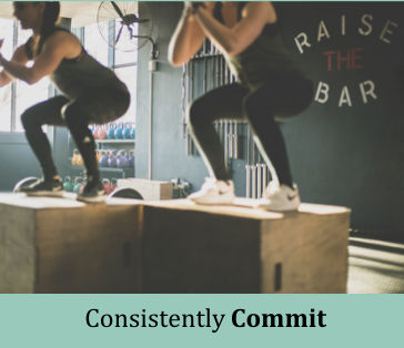 Consistently Commit
