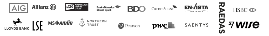 Company Logos Transparent BG