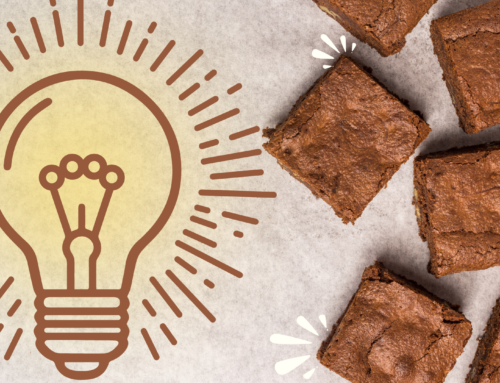 How to stop holding yourself back: The Wisdom of Brownies