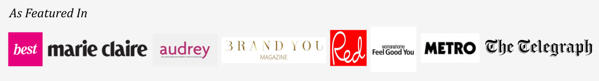 As Featured In